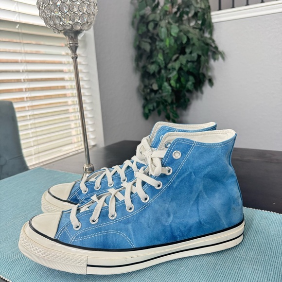 Converse Chuck Taylor High Top Sneakers size 11.5 - Picture 6 of 8